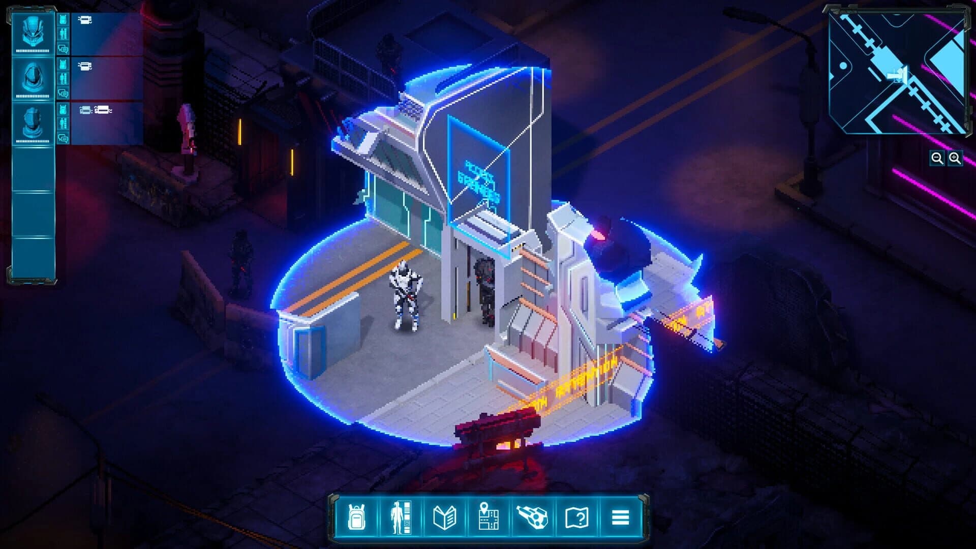 Quasis: The Last Eclipse screenshot 2