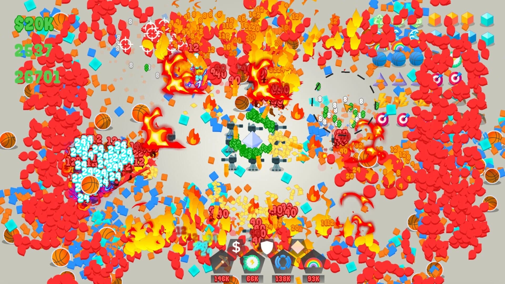 Q.U.B.E: Incremental TD screenshot 5