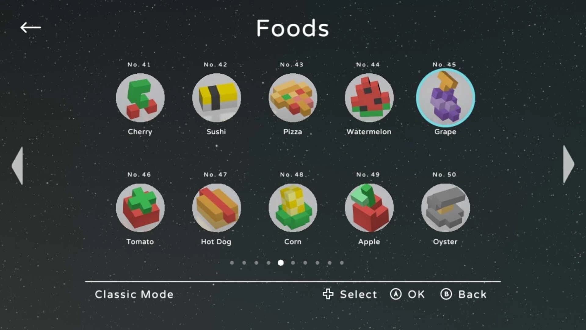 Qube Qross screenshot 2