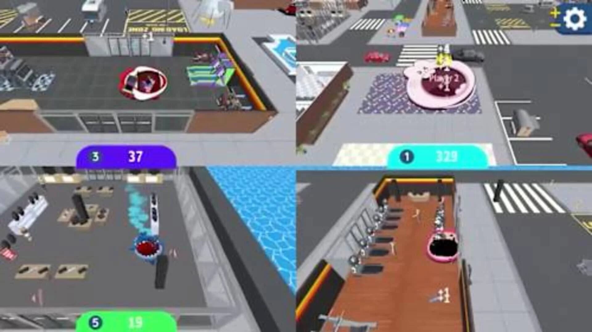 Qubic 2025 Bestsellers screenshot 3