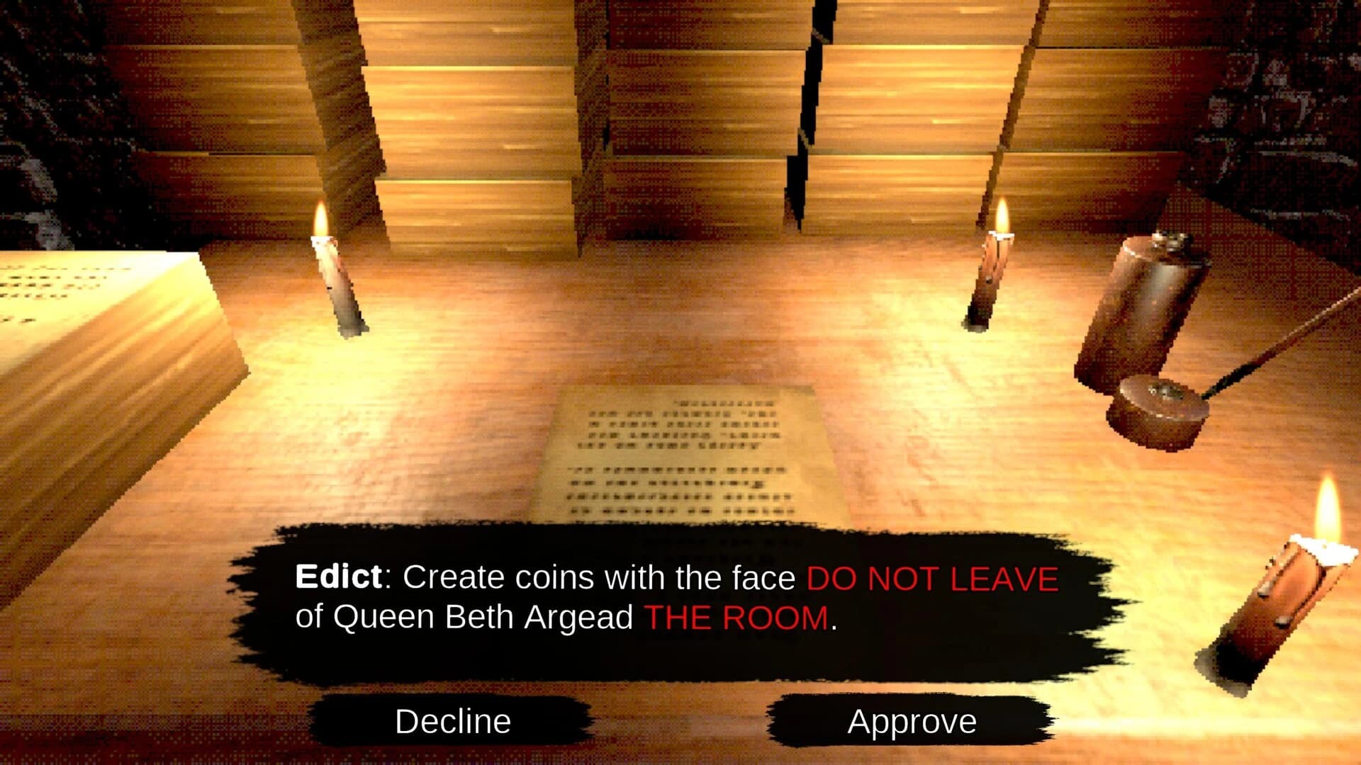 Queen Must Die screenshot 5