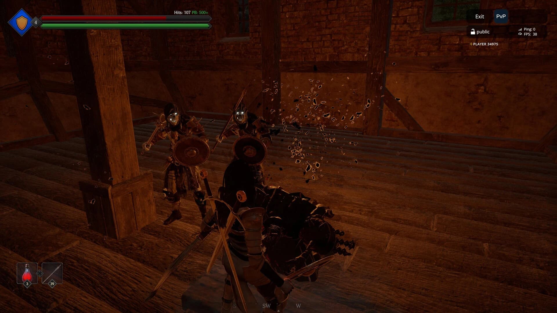 Queen of Dark screenshot 3