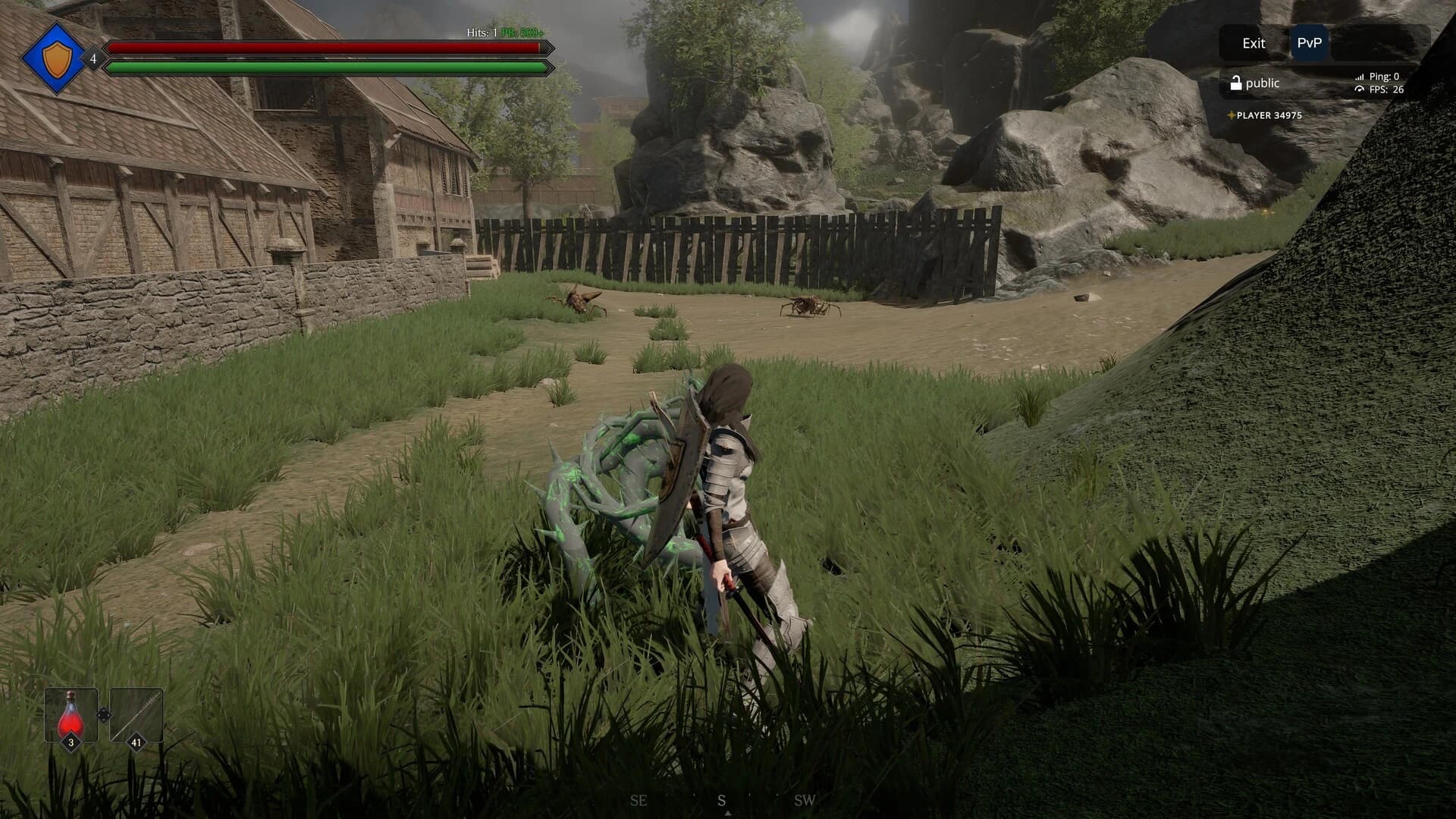 Queen of Dark screenshot 8