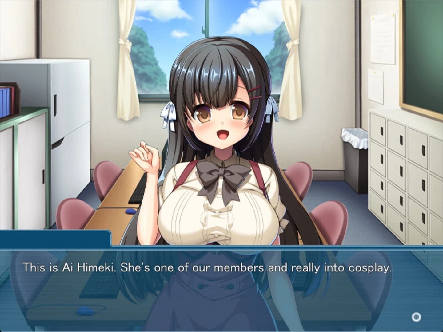 Queen of the Otaku: There can be Only One screenshot 3