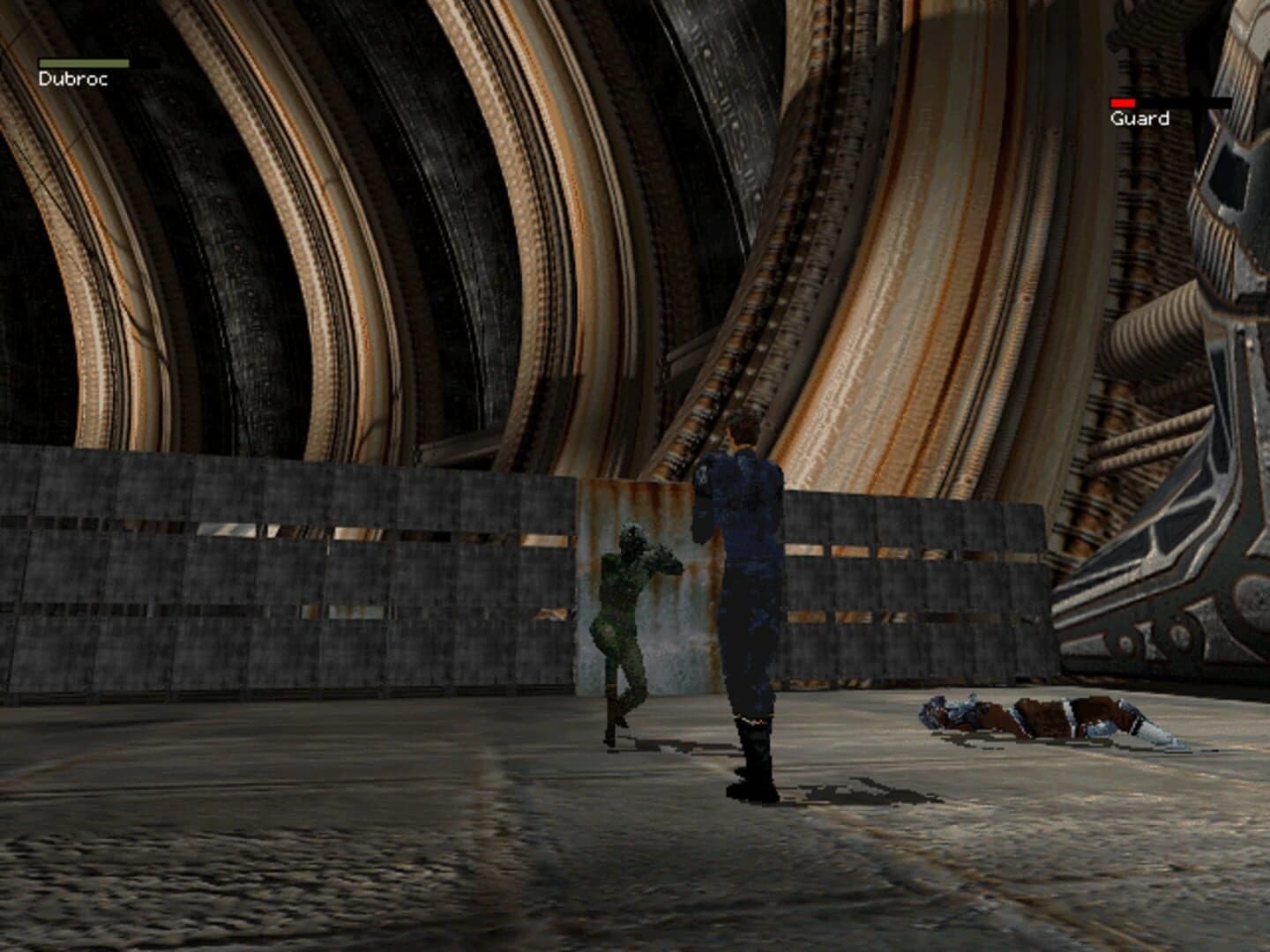 Queen: The Eye screenshot 1