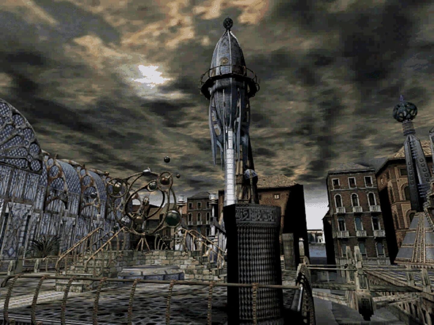 Queen: The Eye screenshot 3