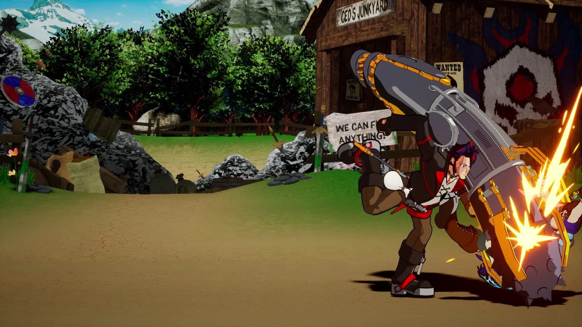 Queen's Conquest screenshot 1