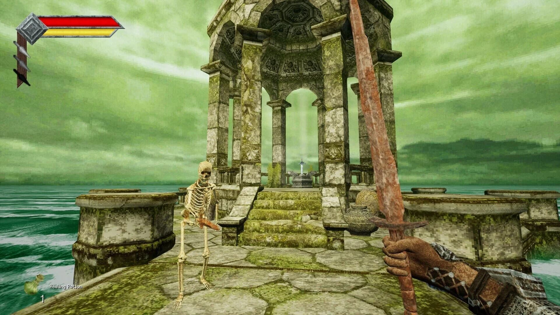 Queen's Domain screenshot 2