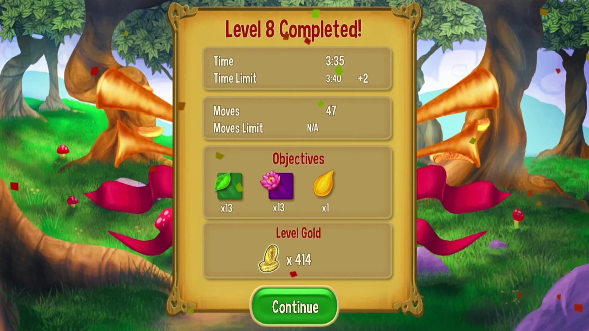 Queen's Garden screenshot 5