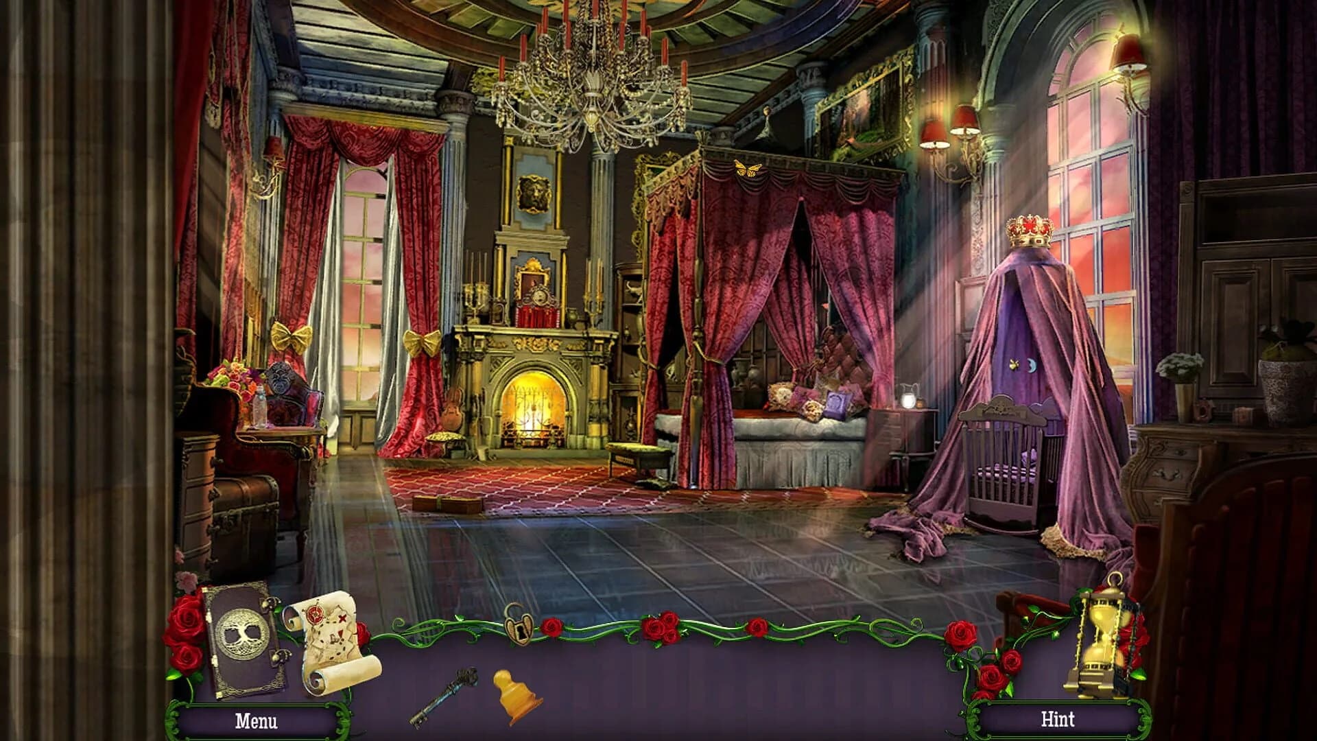Queen's Quest: Tower of Darkness screenshot 3