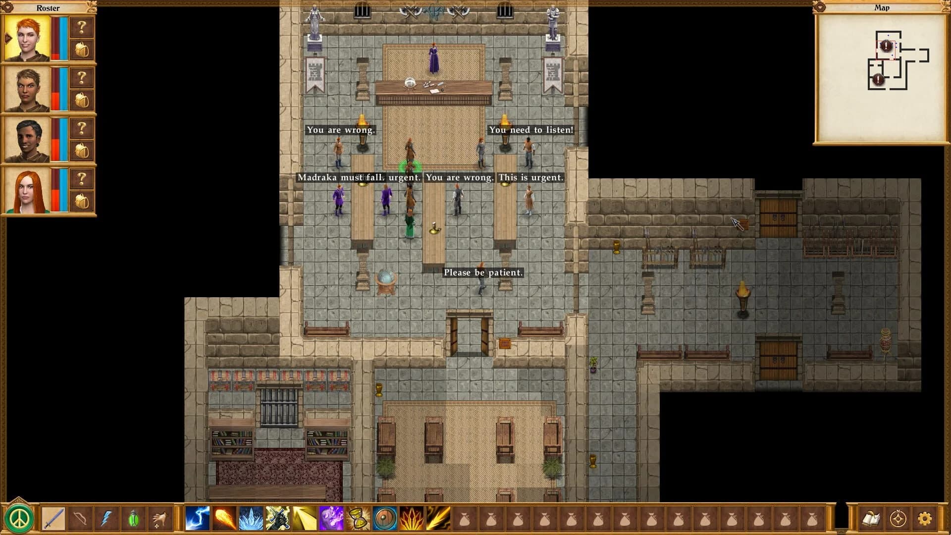 Queen's Wish: The Conqueror screenshot 4