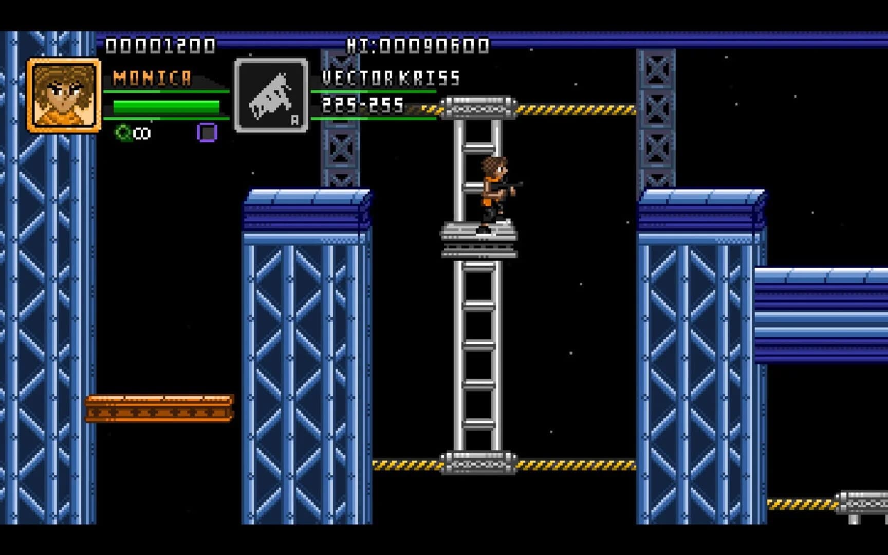 Queeny Army screenshot 4