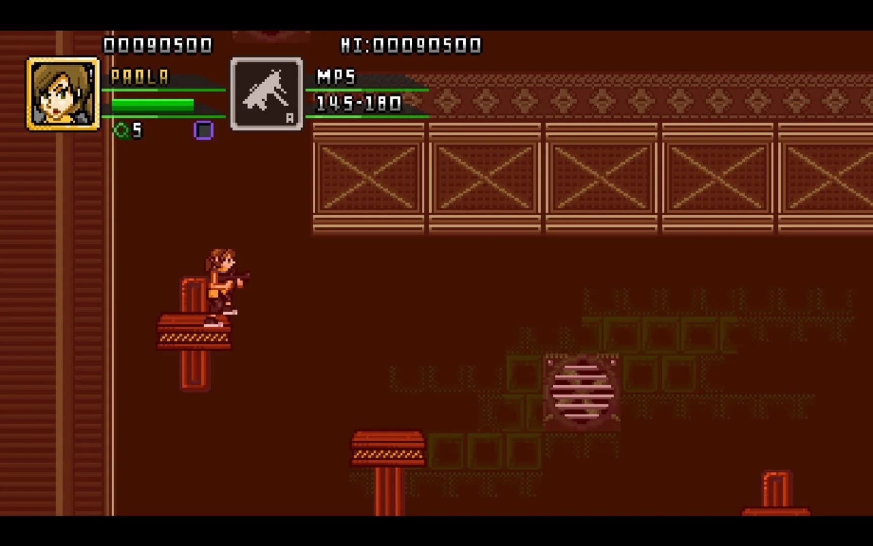 Queeny Army screenshot 3