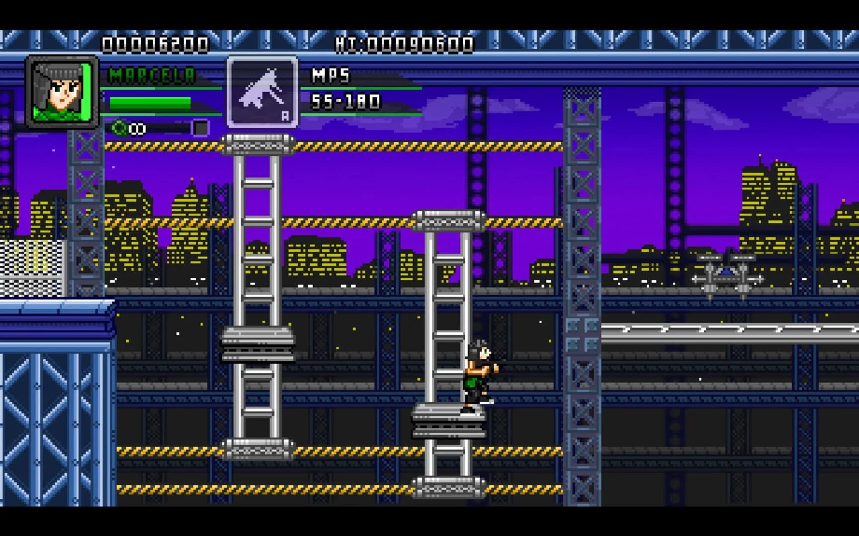 Queeny Army screenshot 1