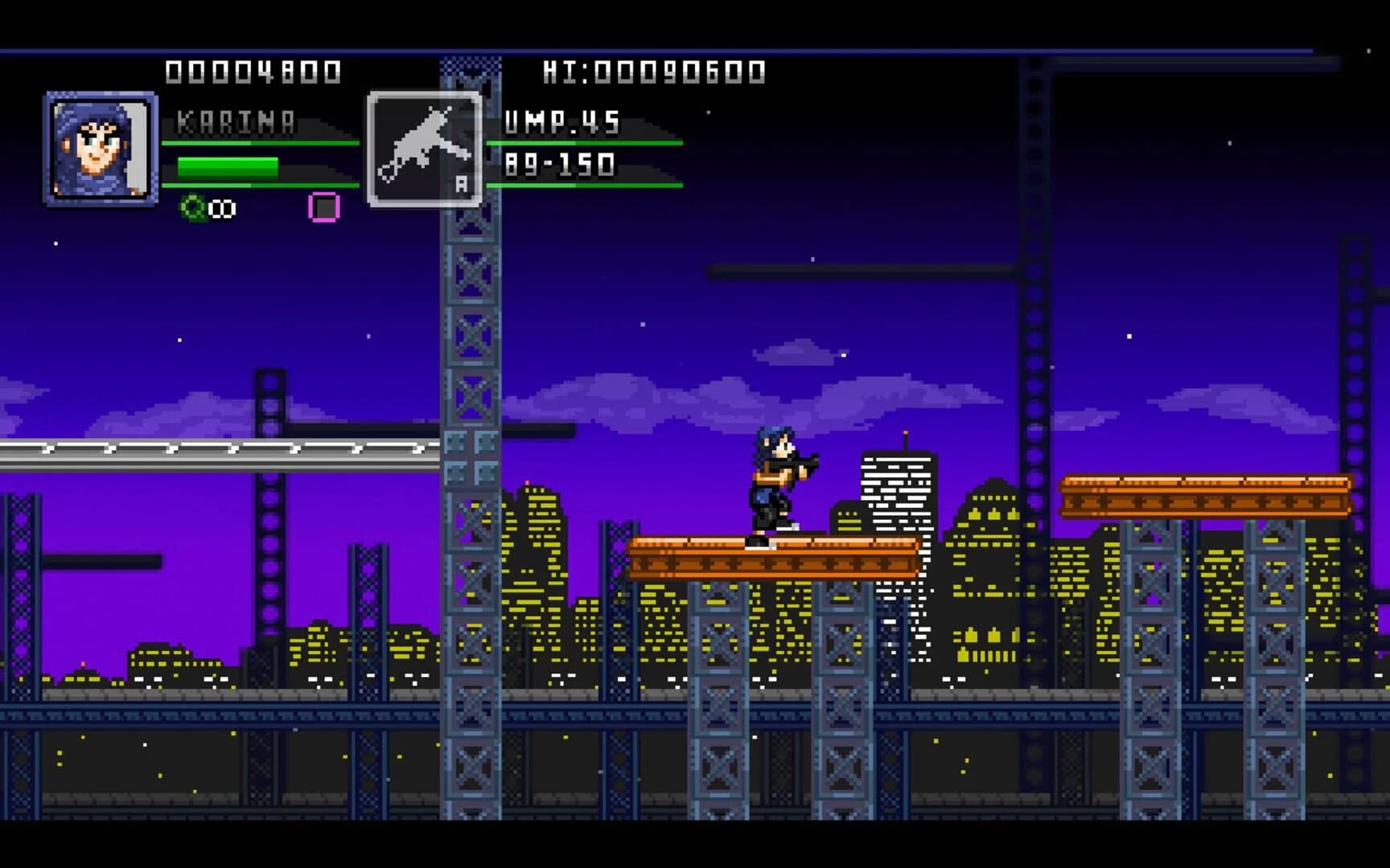 Queeny Army screenshot 2