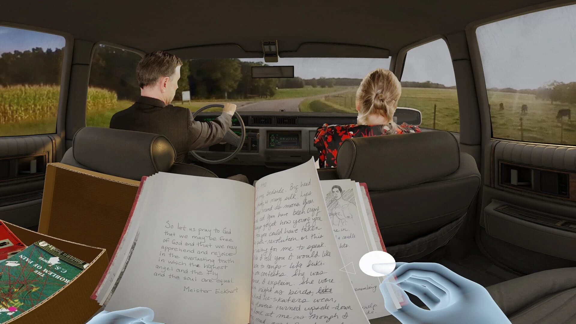 Queerskins: A love story screenshot 3