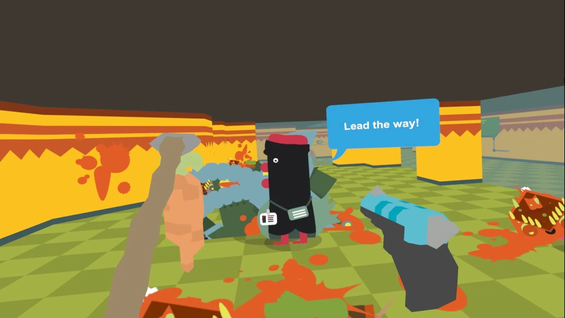 Quell 4D screenshot 4