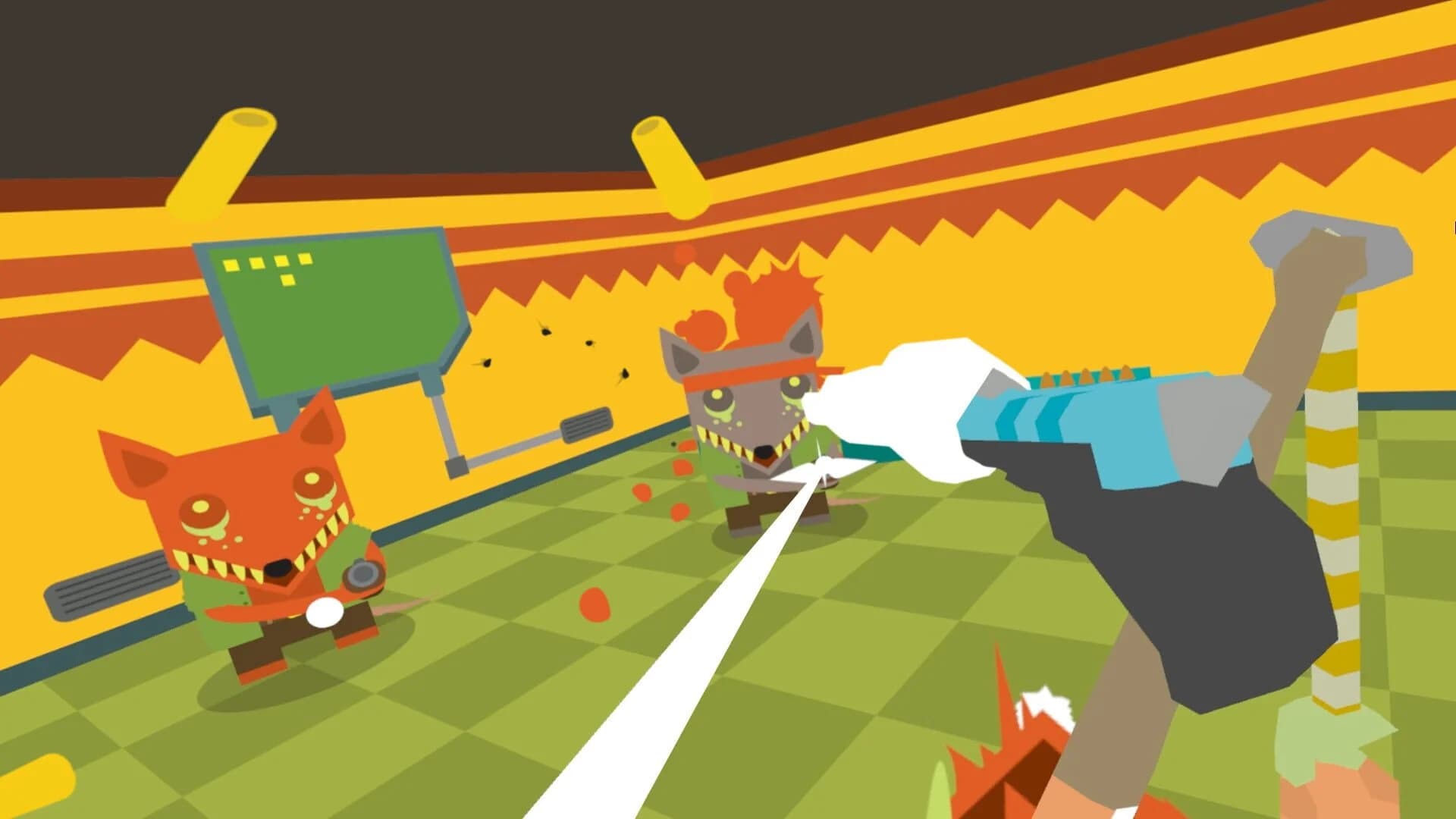 Quell 4D screenshot 3