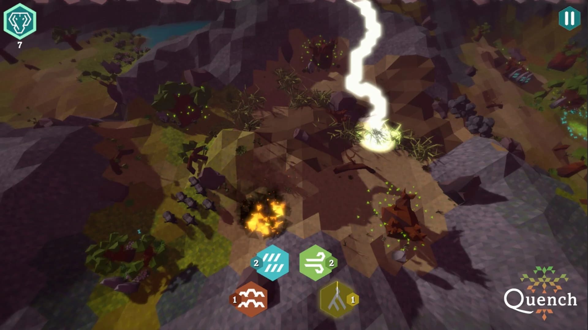 Quench screenshot 4