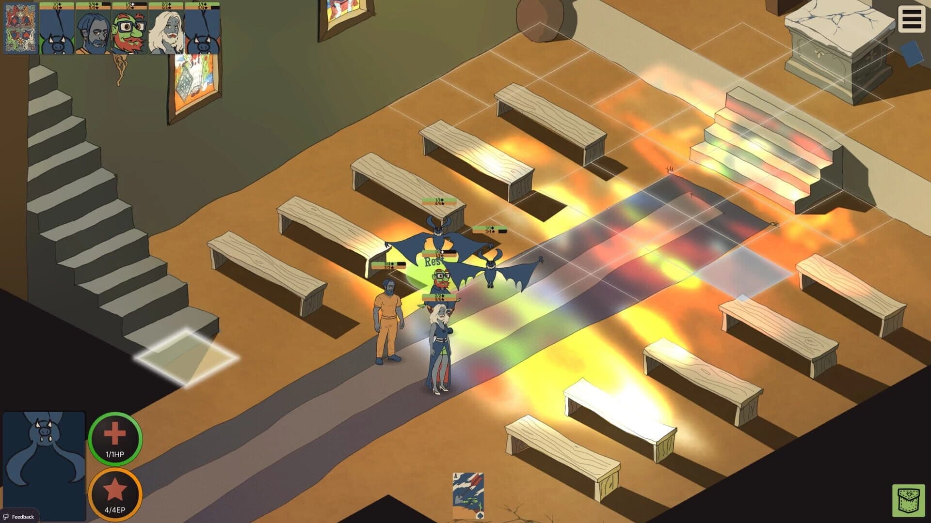 Querent screenshot 3