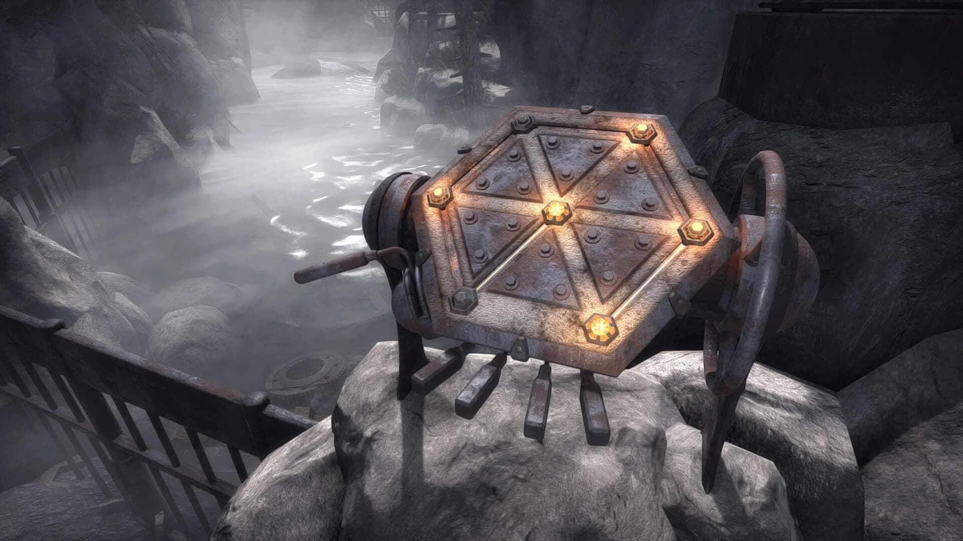 Quern: Undying Thoughts screenshot 1