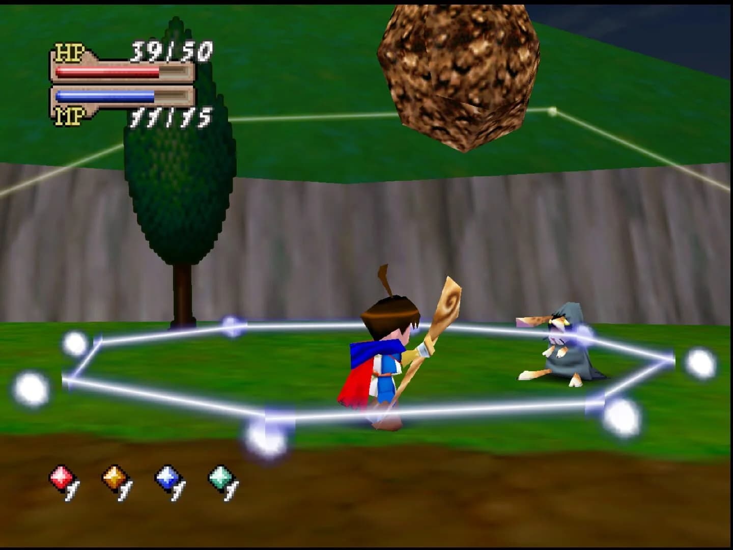 Quest 64 screenshot 4