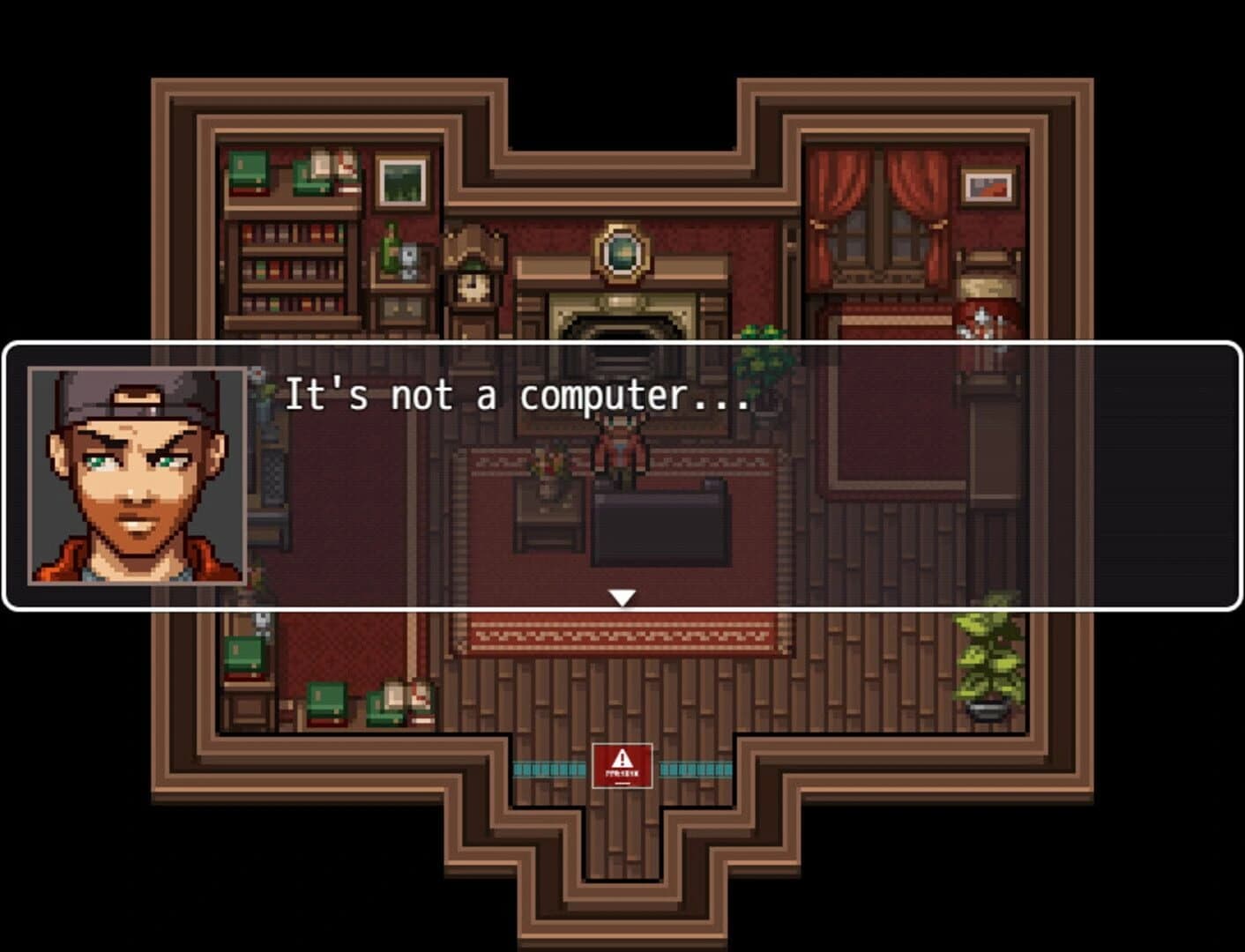 Quest: Escape Room screenshot 3