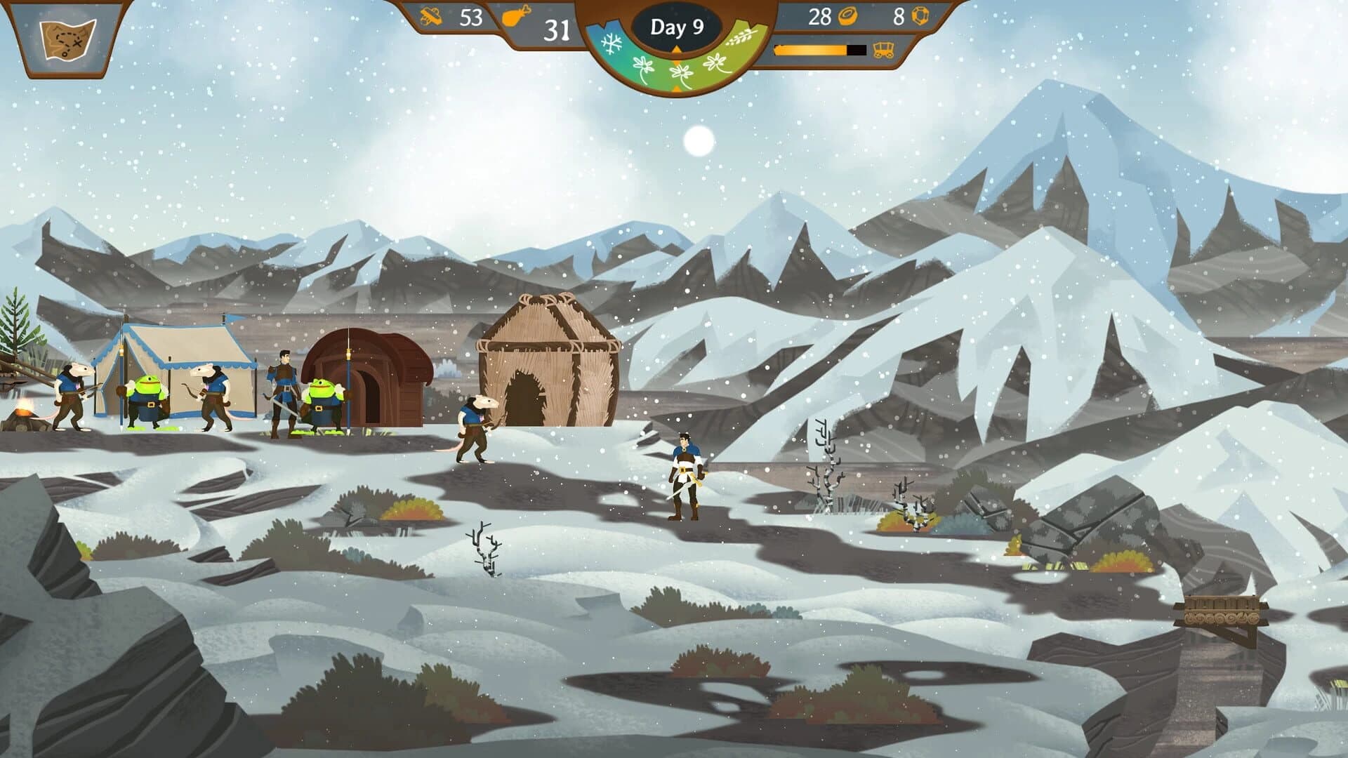 Quest for Conquest screenshot 2