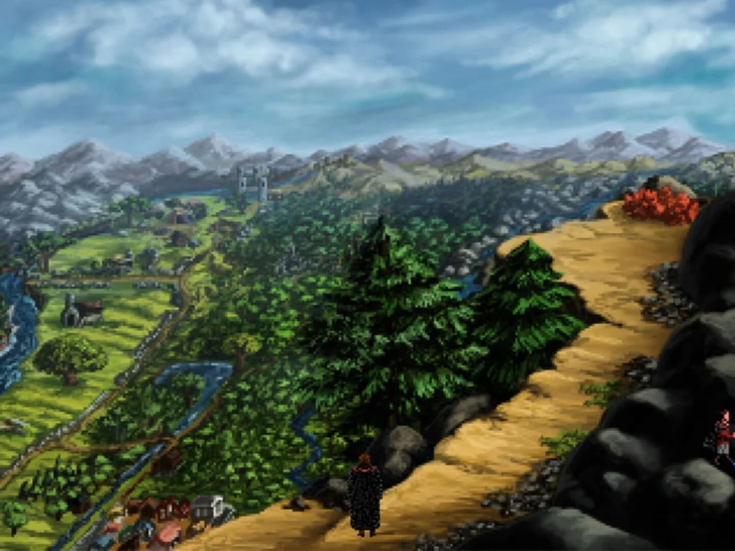 Quest for Infamy screenshot 3