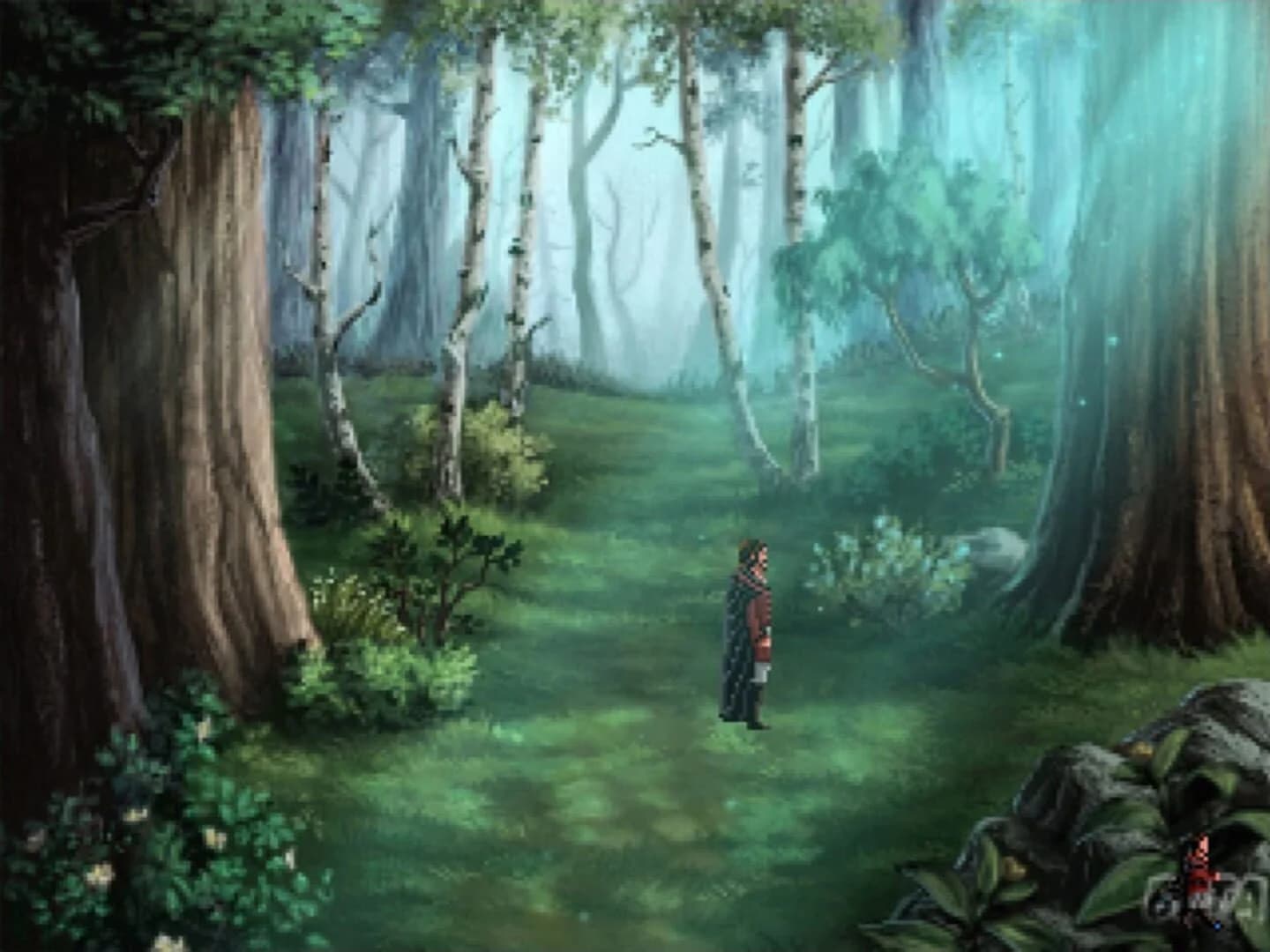 Quest for Infamy screenshot 5