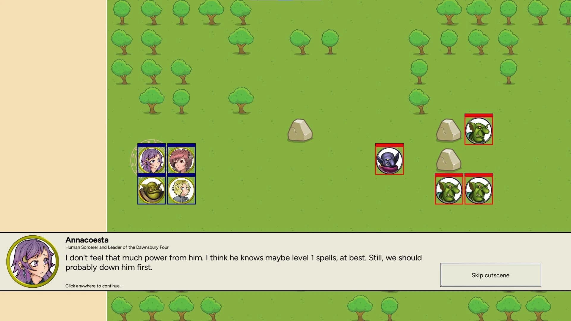 Quest for the Golden Candelabra screenshot 2