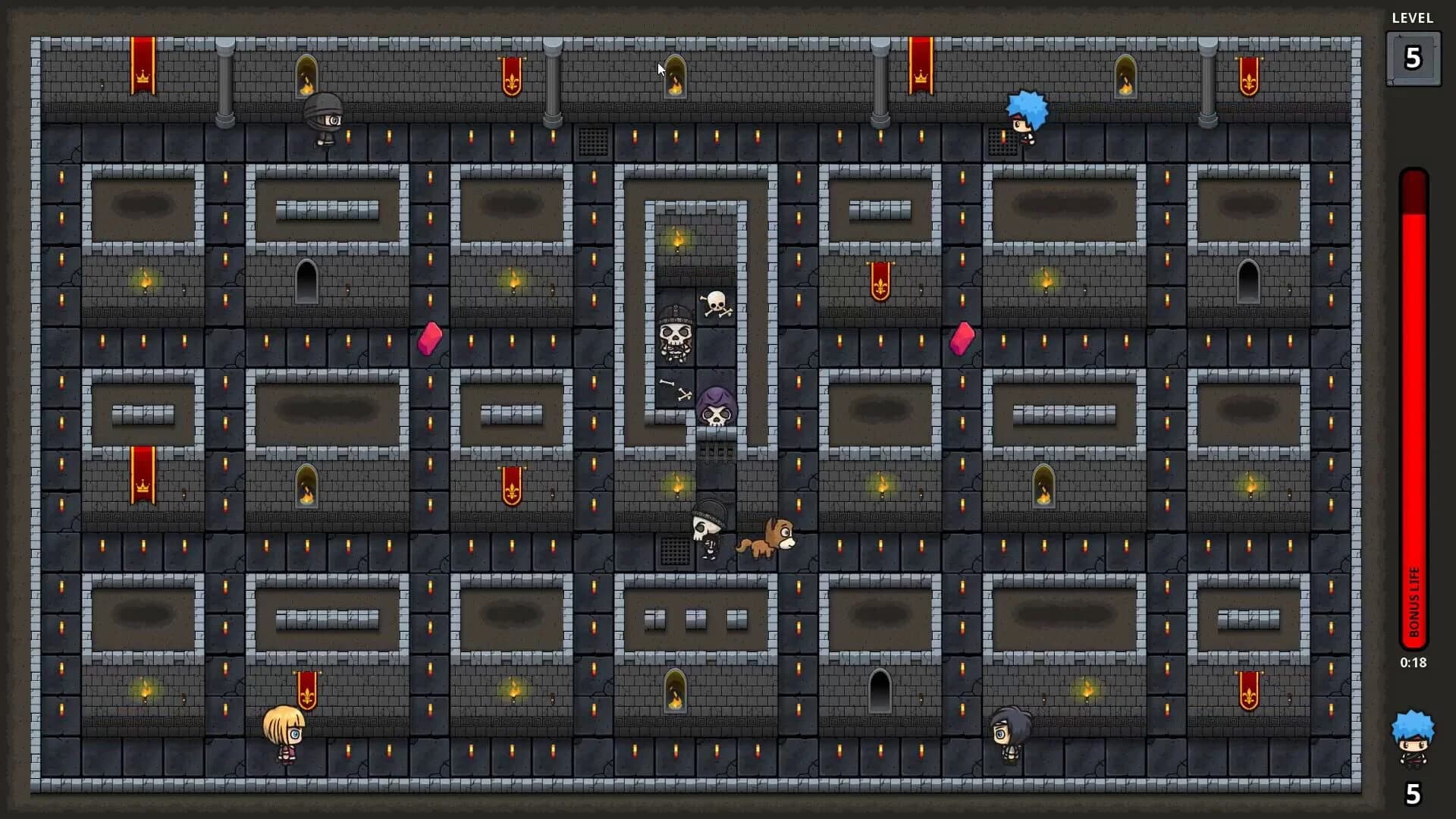 Quest for the Golden Duck screenshot 5