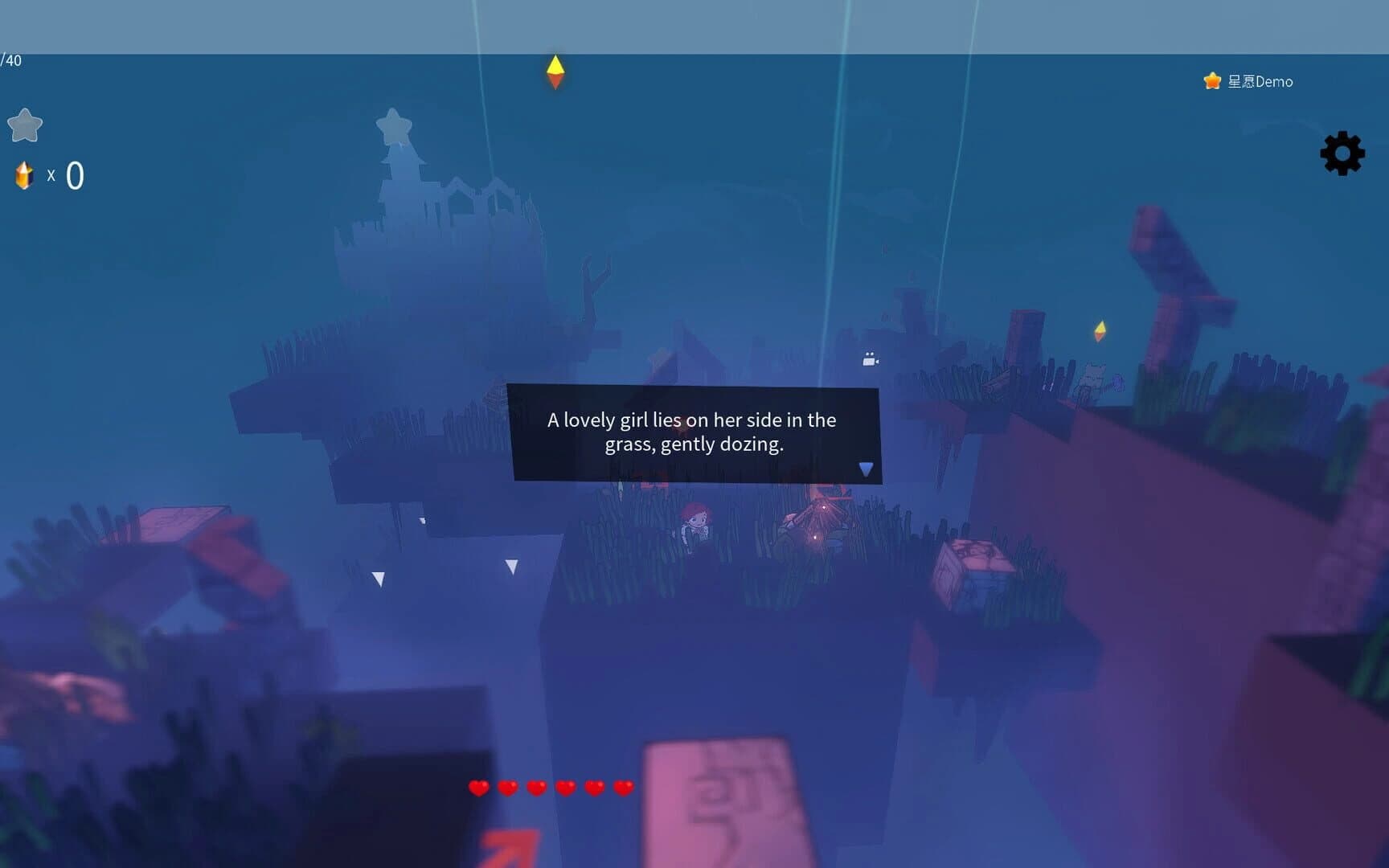 Quest Girl screenshot 4