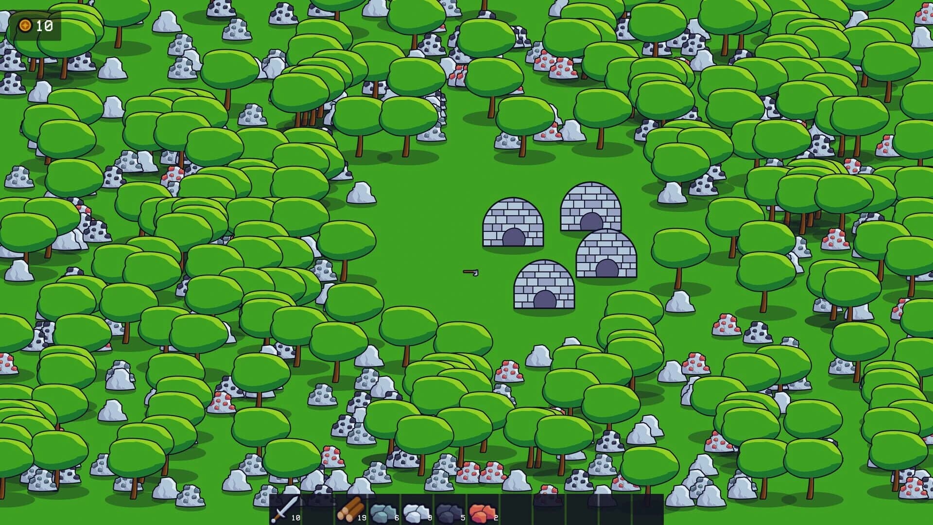 Quest Industries screenshot 1