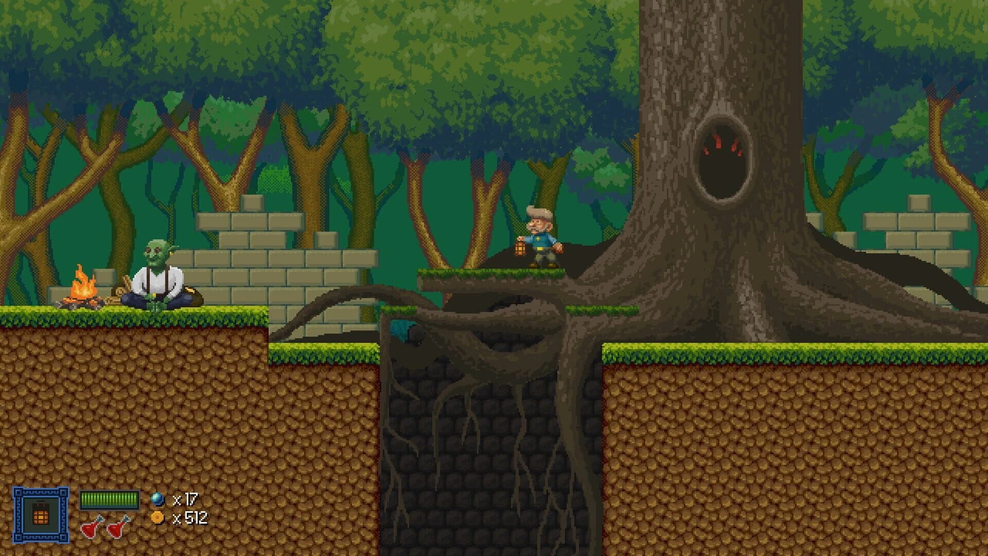 Quest of Dungeloria screenshot 5