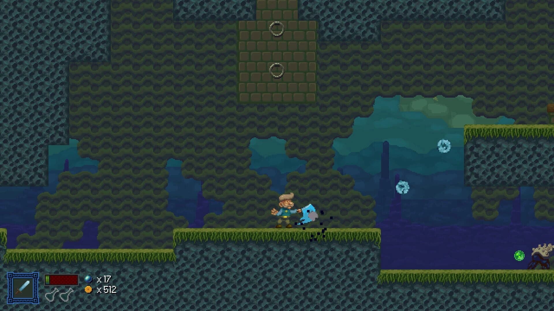 Quest of Dungeloria screenshot 2