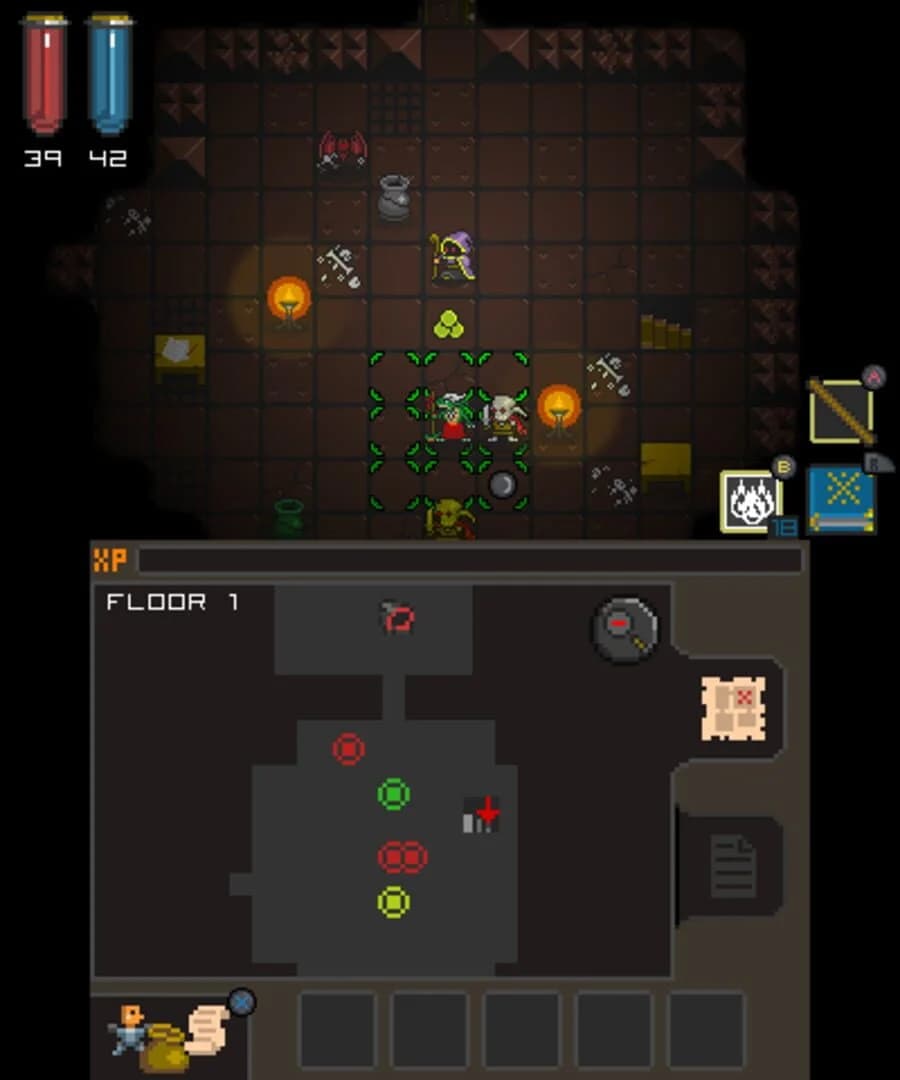 Quest of Dungeons screenshot 5