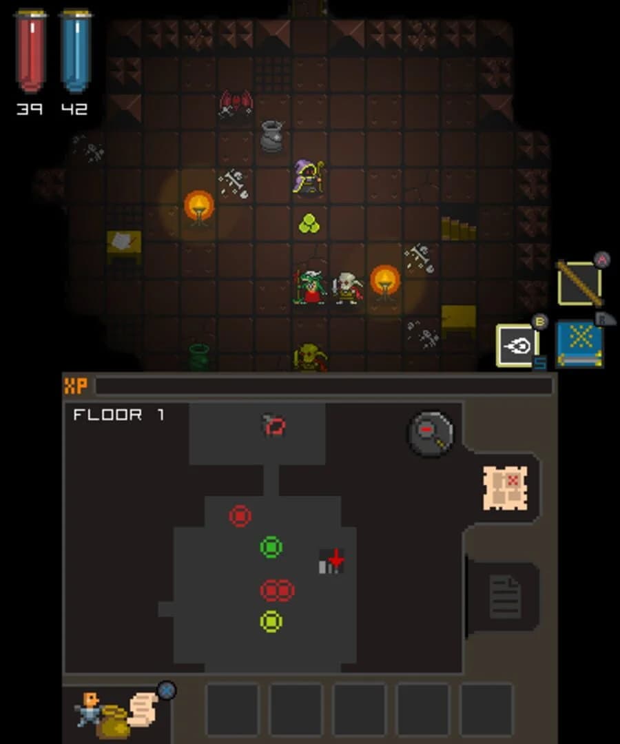 Quest of Dungeons screenshot 3