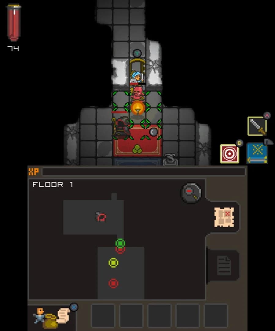 Quest of Dungeons screenshot 4