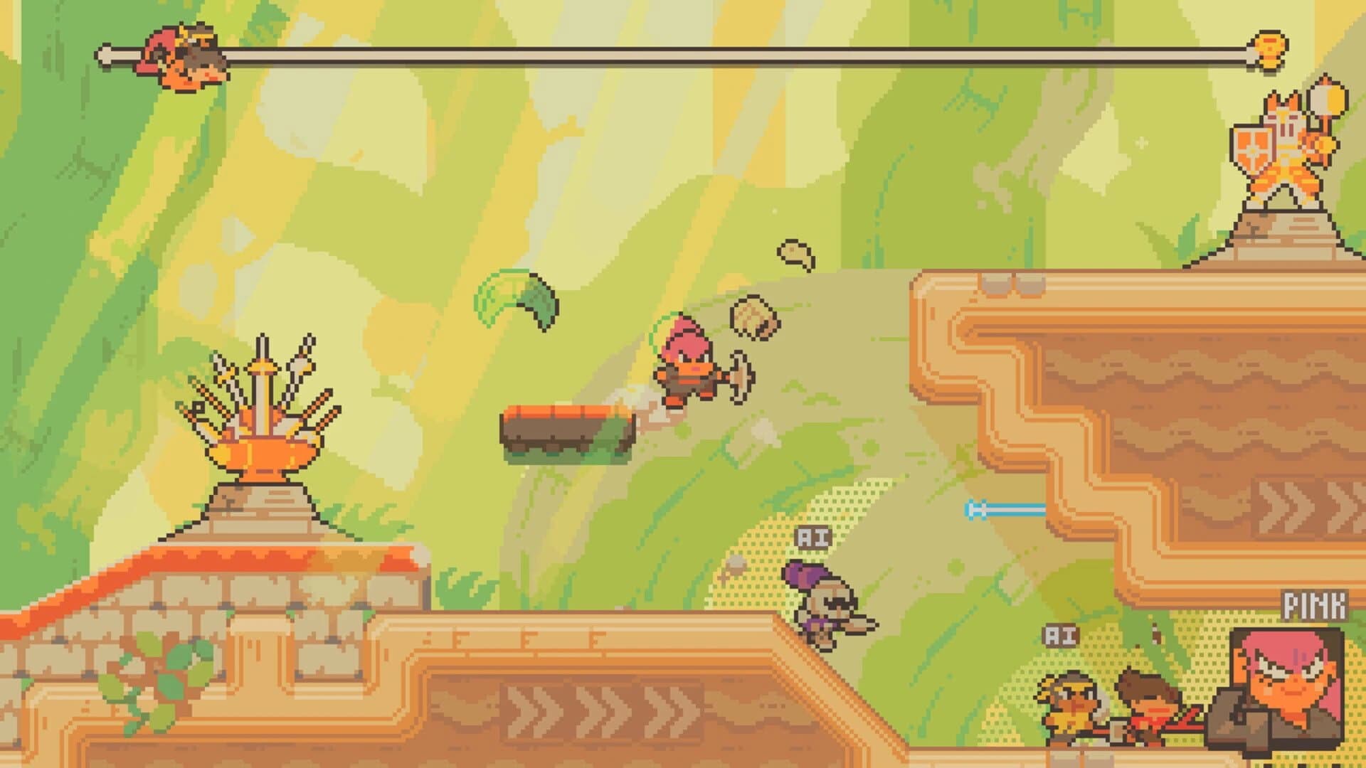 Quest of Graal screenshot 1