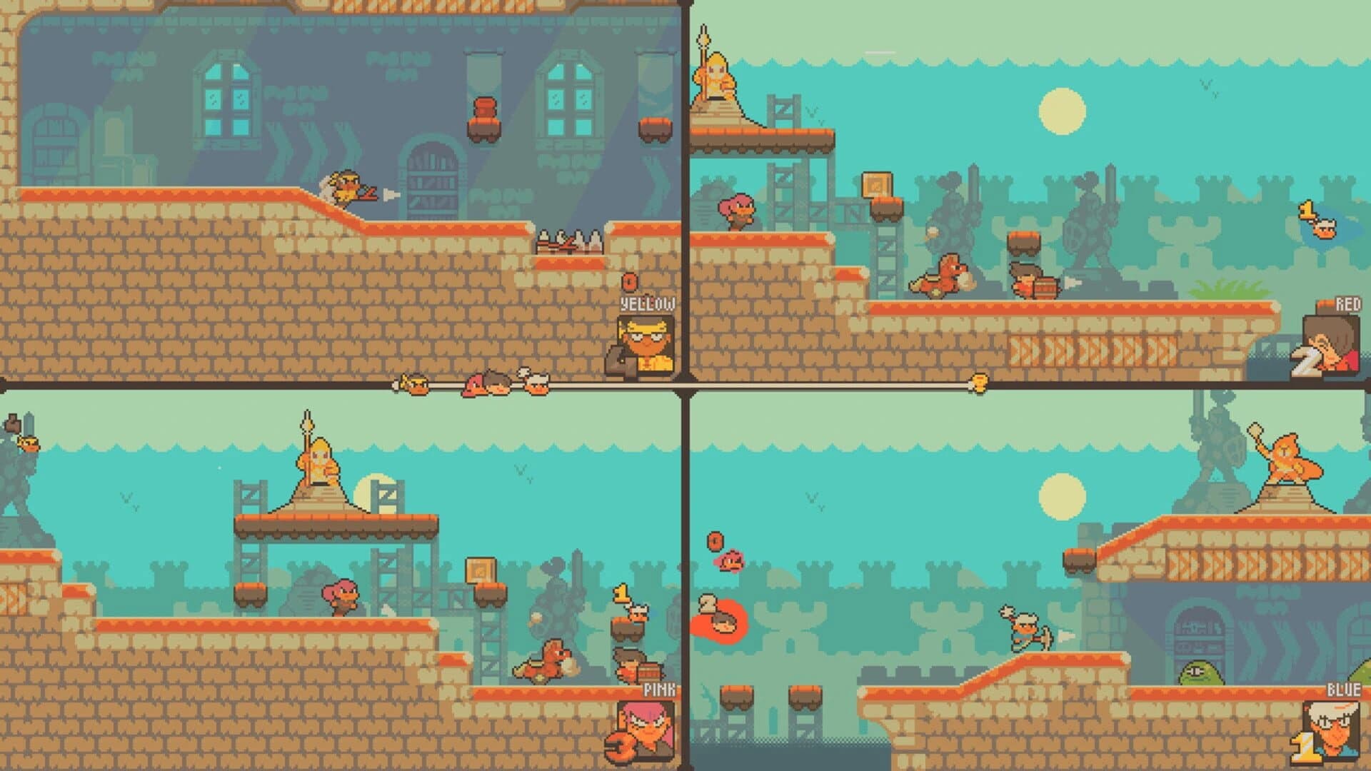 Quest of Graal screenshot 3