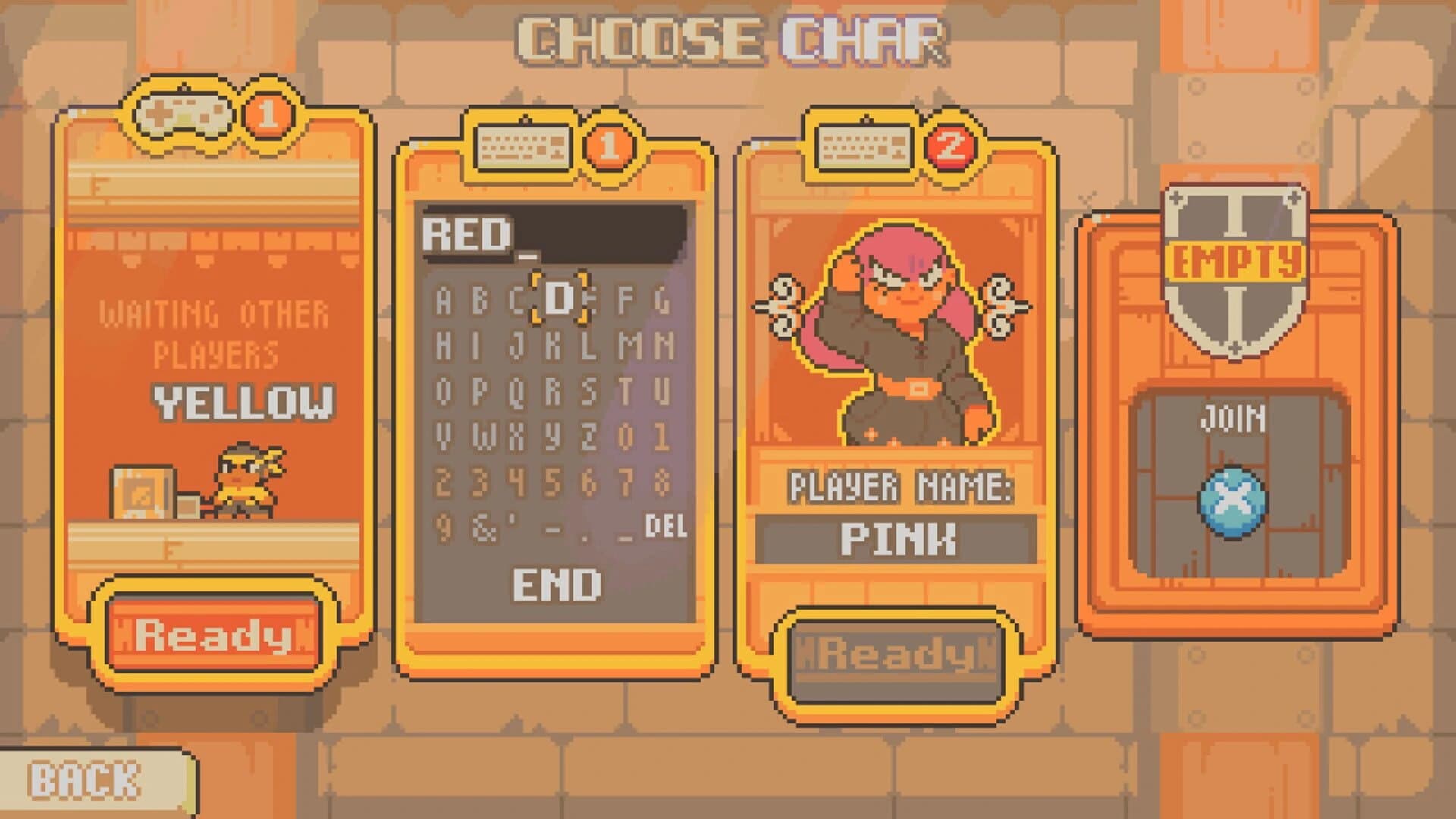 Quest of Graal screenshot 4