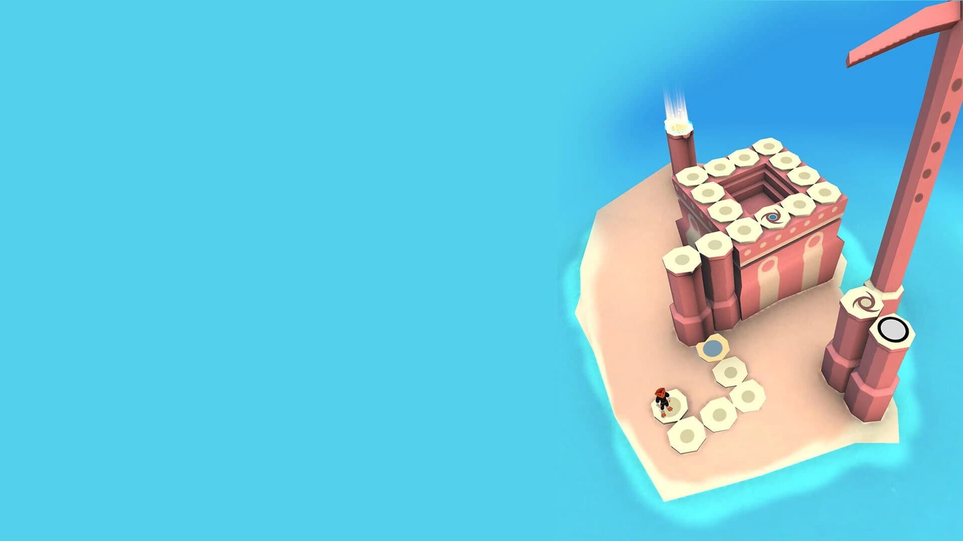 Quest of Jackal: Puzzle game screenshot 1