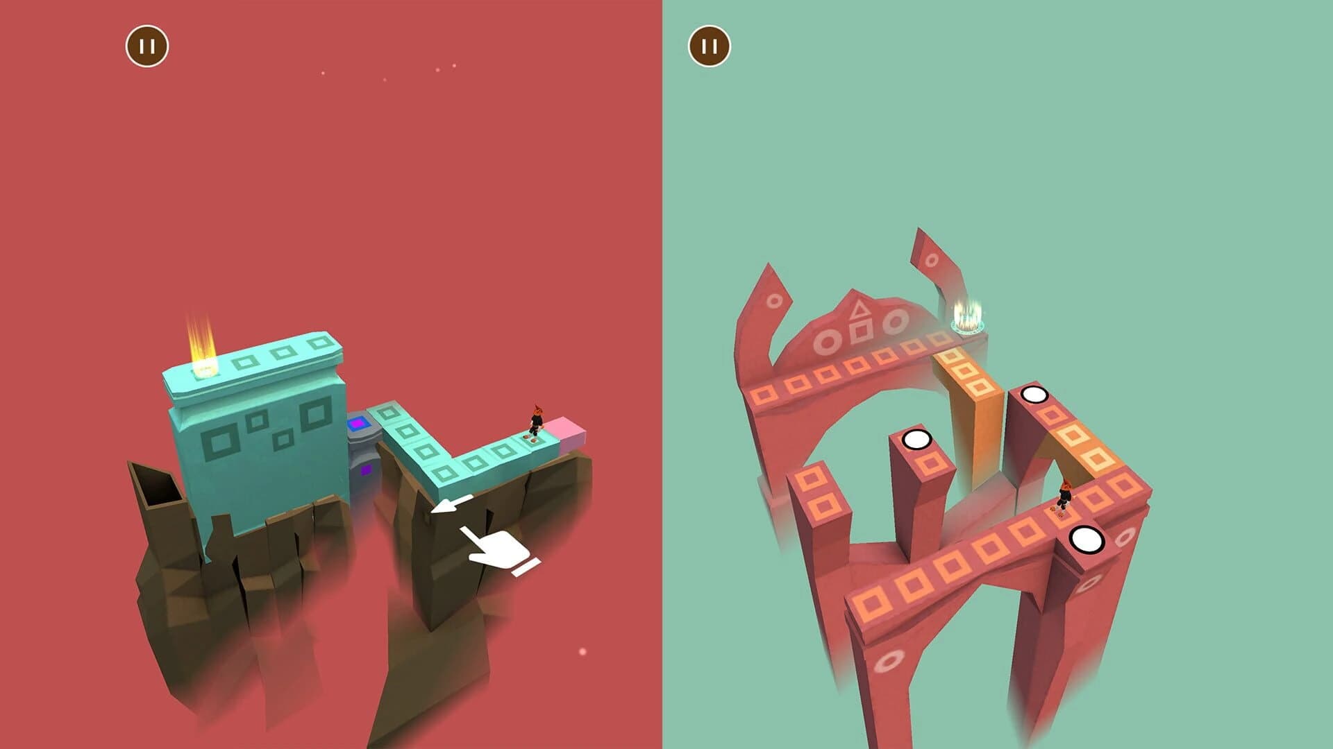 Quest of Jackal: Puzzle game screenshot 5