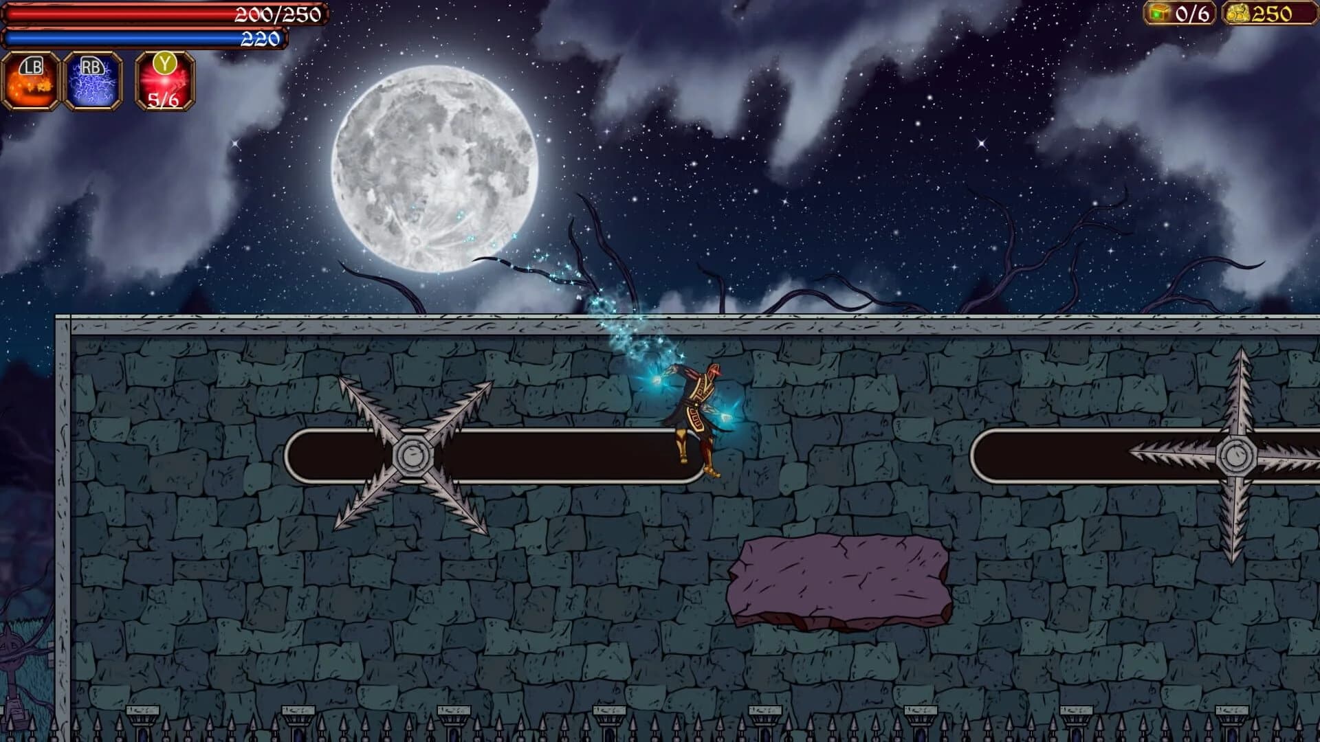 Quest of Wizard screenshot 3