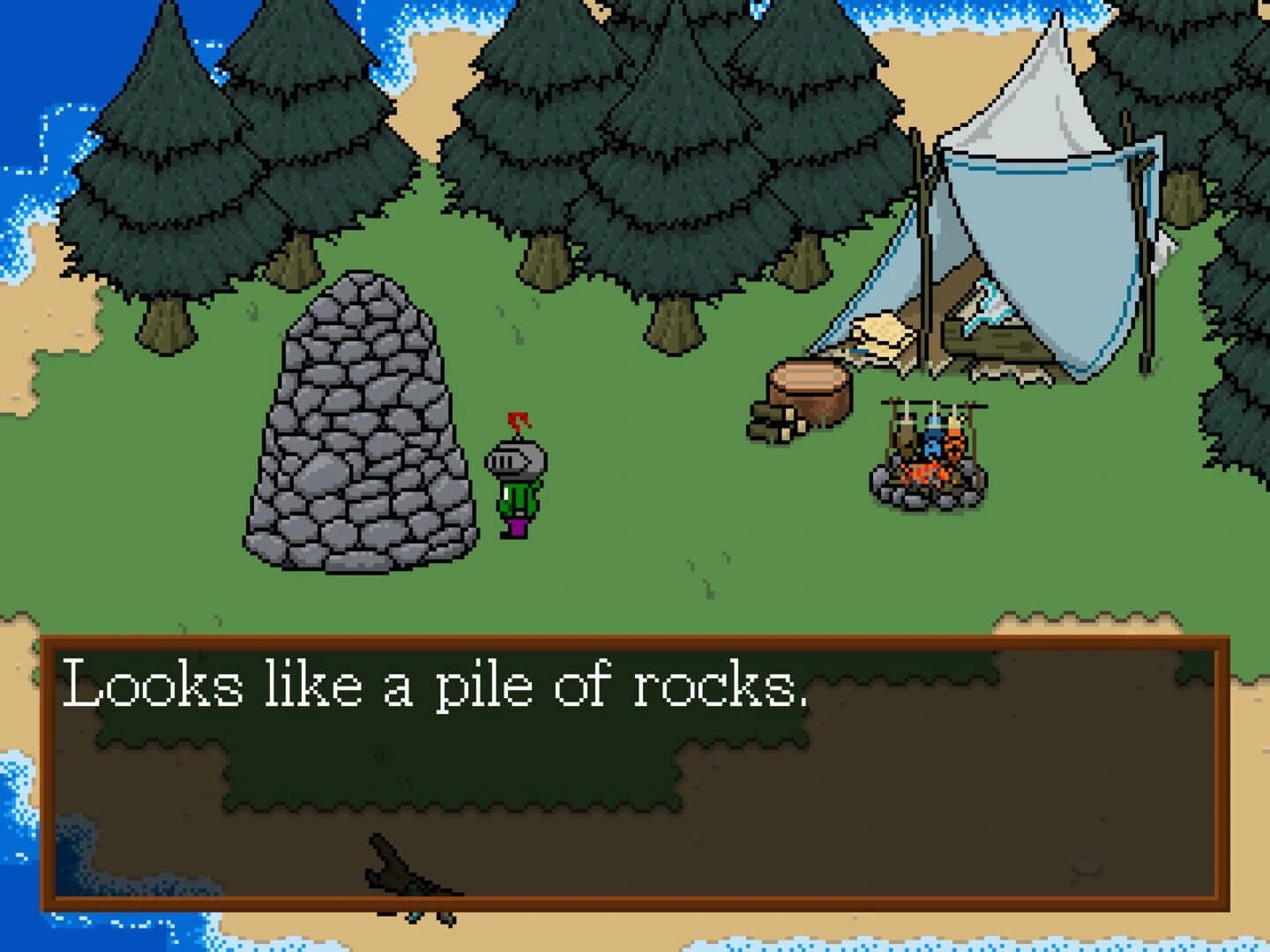 Quest? Quest! screenshot 2