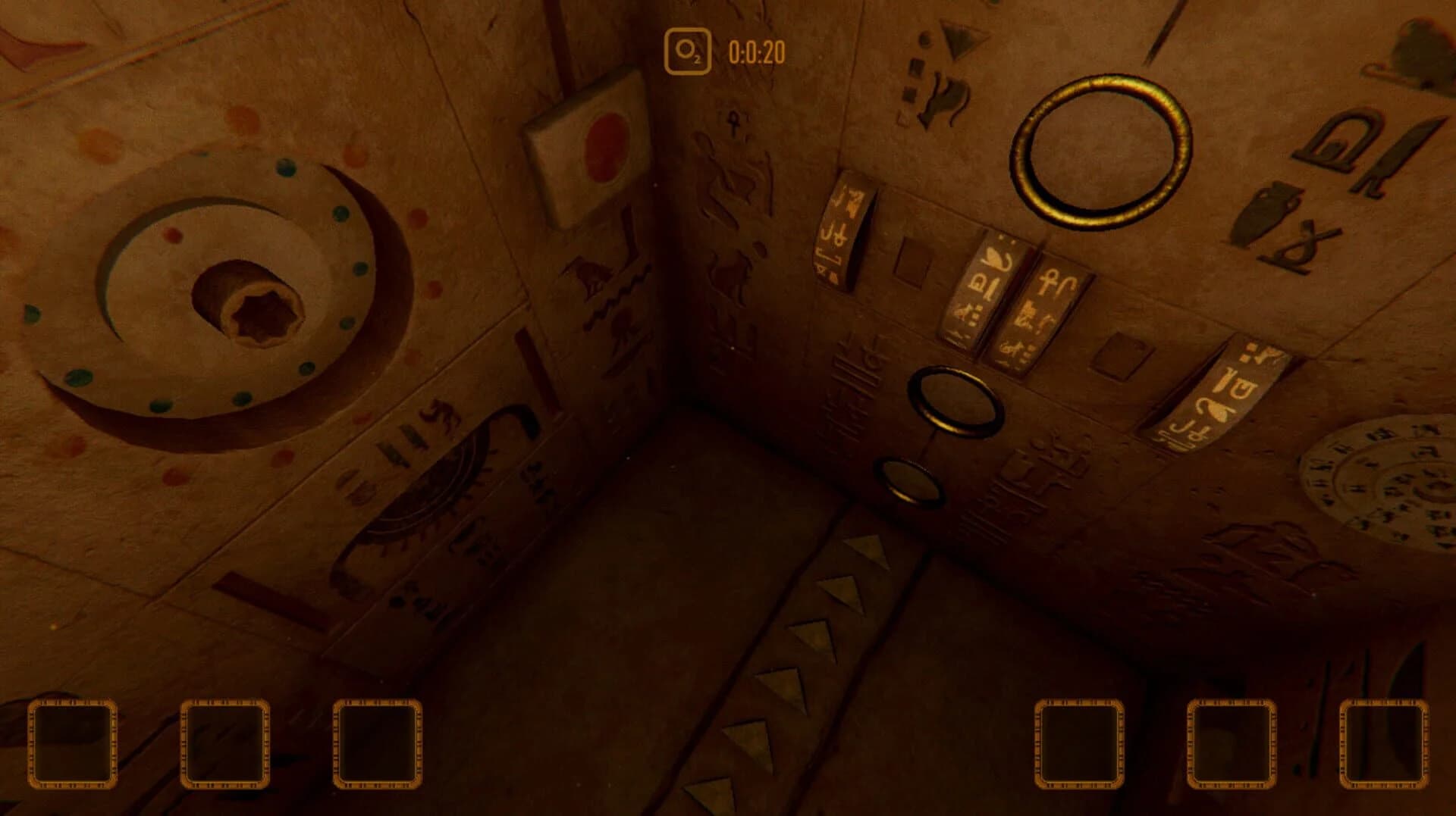 Quest room: Hanon screenshot 2