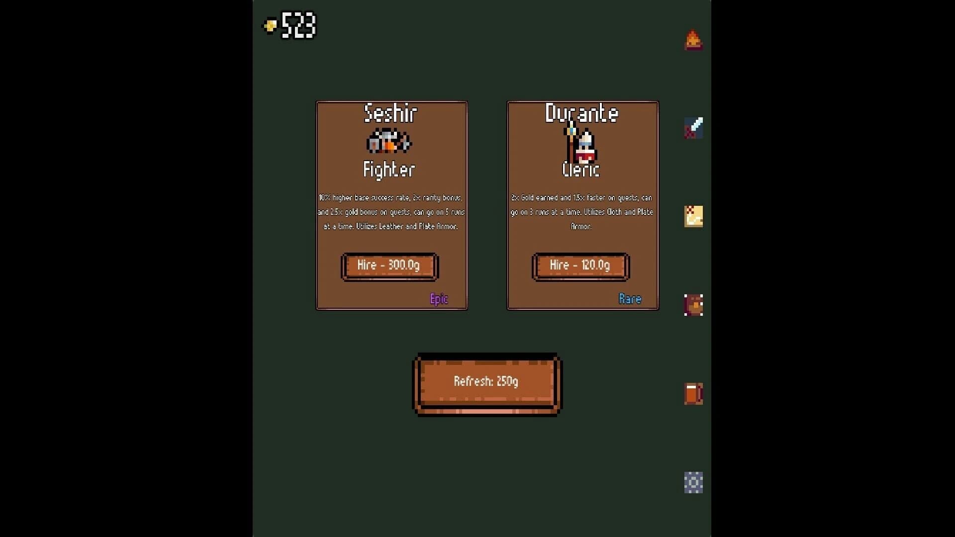 Quest-Top screenshot 2