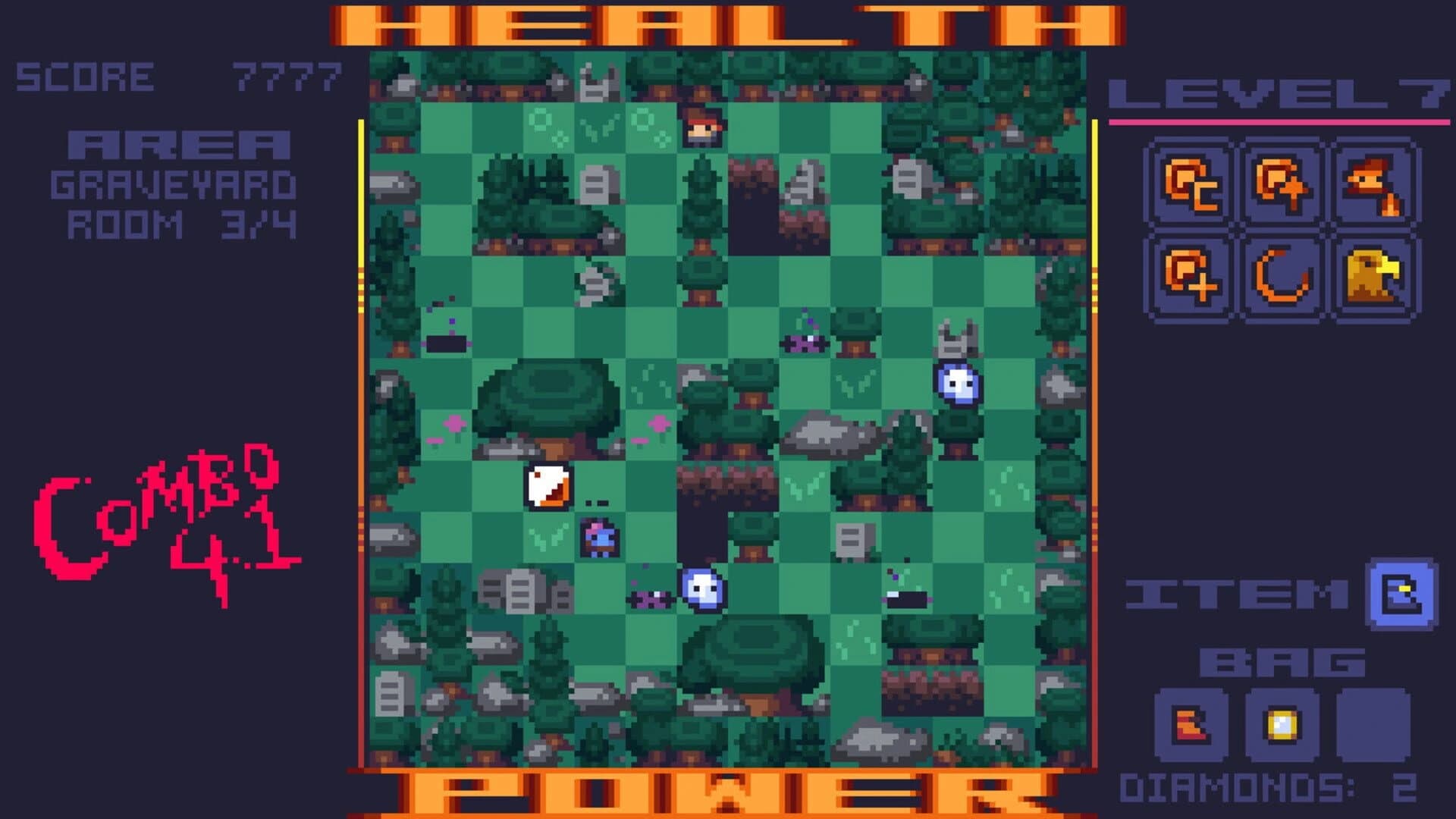 Quester screenshot 5