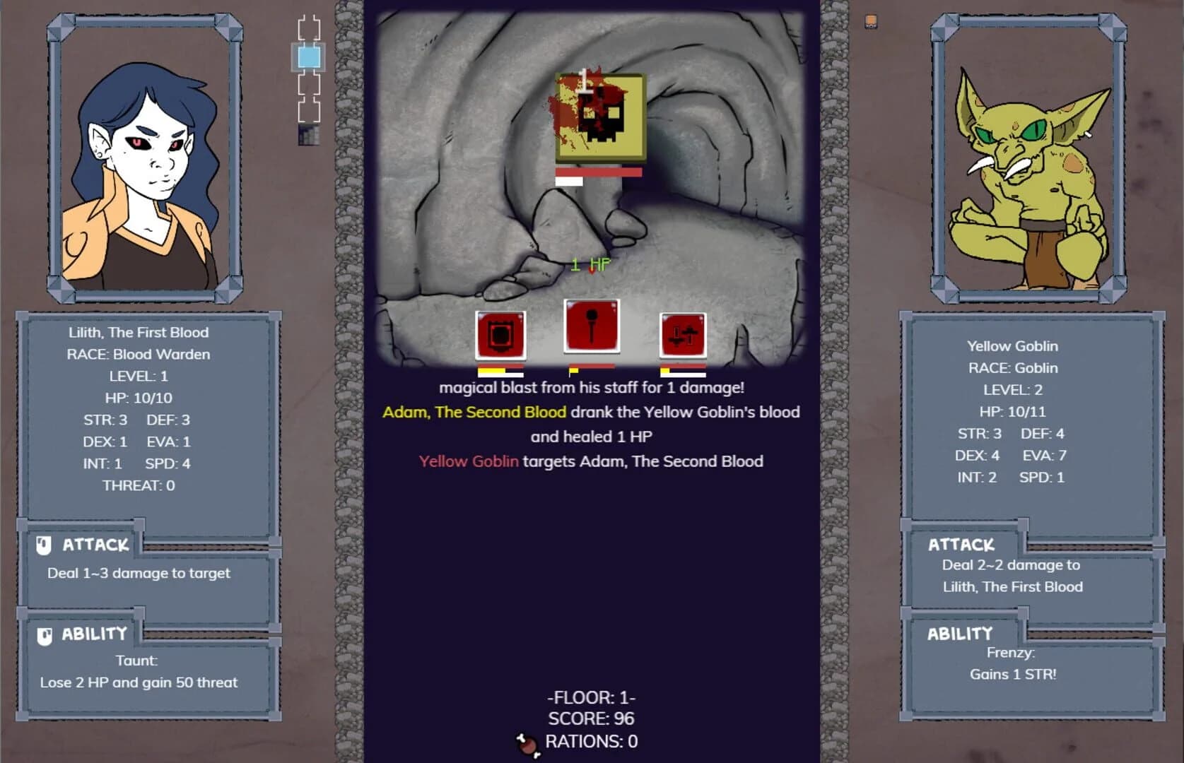 Questlike screenshot 1